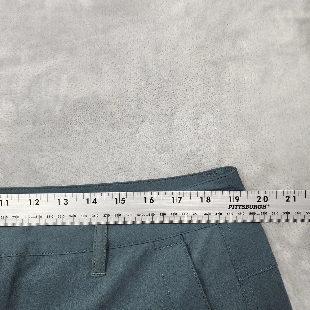 Gerry Shorts Mens 38 Blue Stretch 10